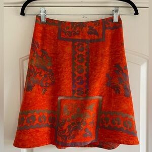 Adorable Tropical Tantrum Hawaiian Skirt - XS